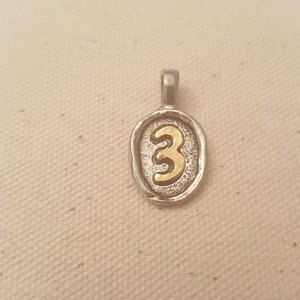 Brand New 31 #3 Charm